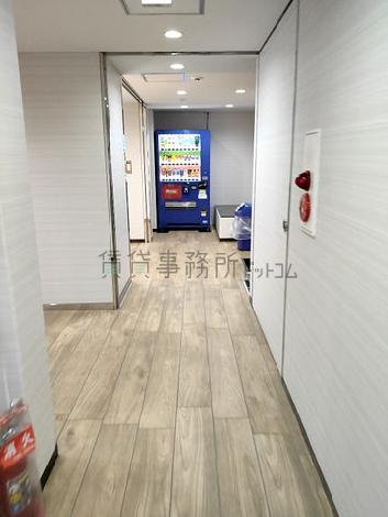 自動販売機設置有り