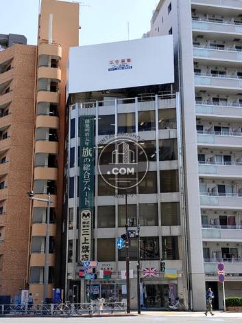 三上ビルの外観写真
