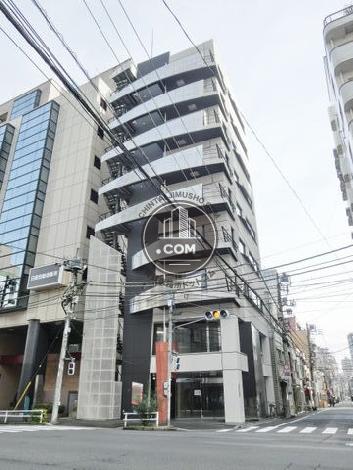 上野コアビルの外観写真