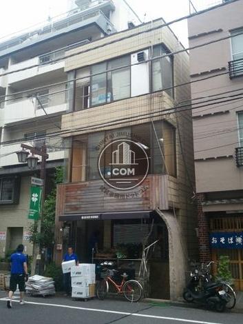 神山ビルの外観写真