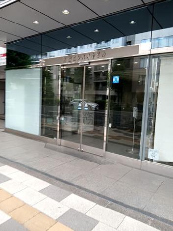 正面玄関