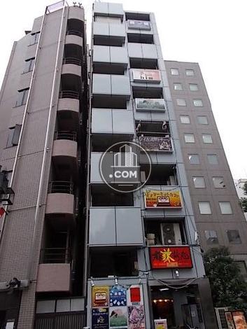 FINOビルの外観写真
