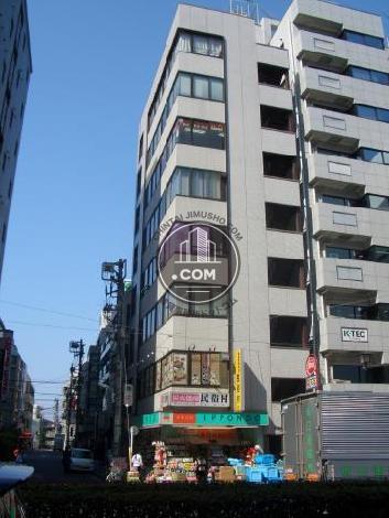 小林ビルの外観写真