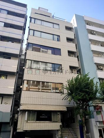 ゼネラルビル恵比寿西の外観写真