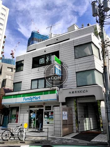 六本木NKビル 外観写真