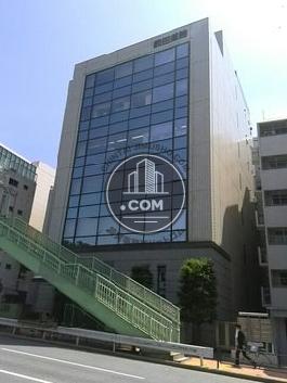 前田道路白金ビルの外観写真