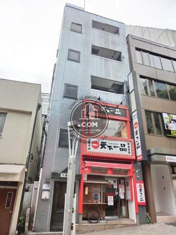 八島ビルの外観写真