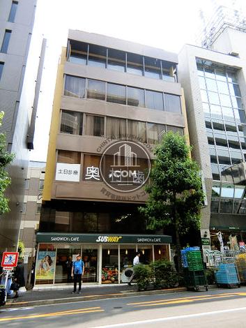 大和ビルの外観写真