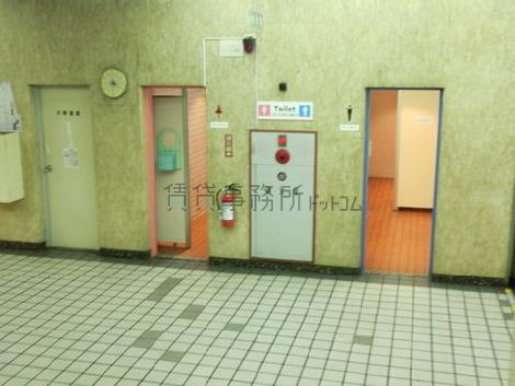 トイレ