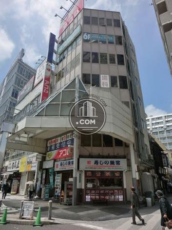 清水ビルの外観写真