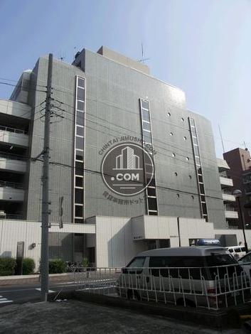 東京水産ビルの外観写真