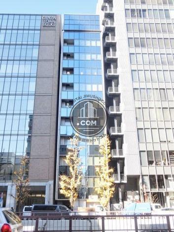 銀座京屋ビルの外観写真