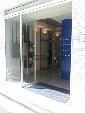 正面玄関