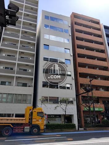 小伝馬町スクエアの外観写真