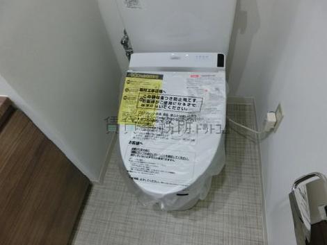 YHSビルのトイレ