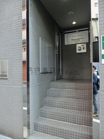 正面玄関
