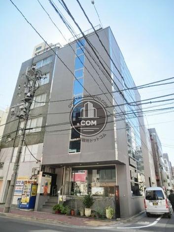 新富アネックスの外観写真