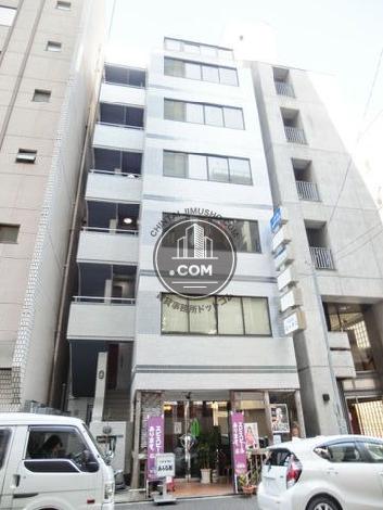 日本橋シルバービルの外観写真