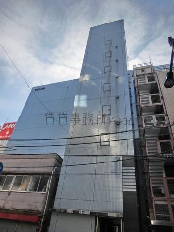 北側外観