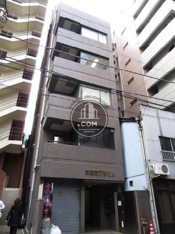 馬喰町TYビルの外観写真