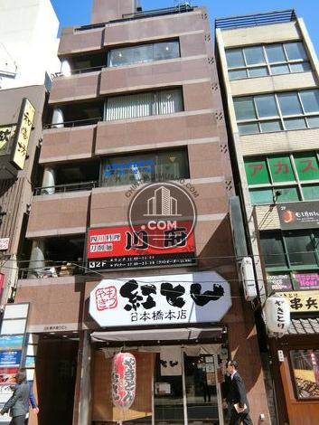 日本橋仲通りビルの外観写真