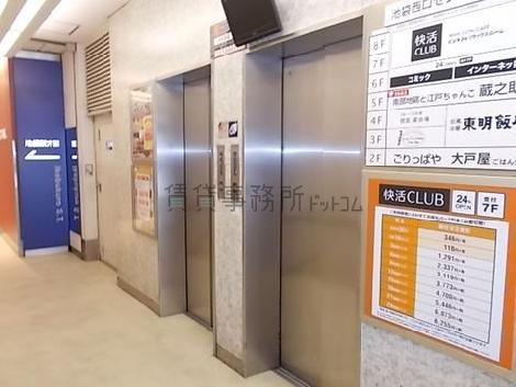 エレベーター