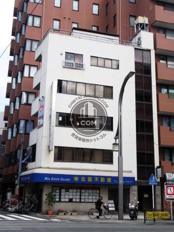 北富ビルの外観写真