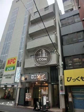 錦和ビルの外観写真