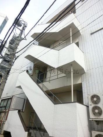 外階段
