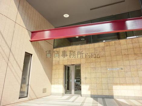 天井高のある環境