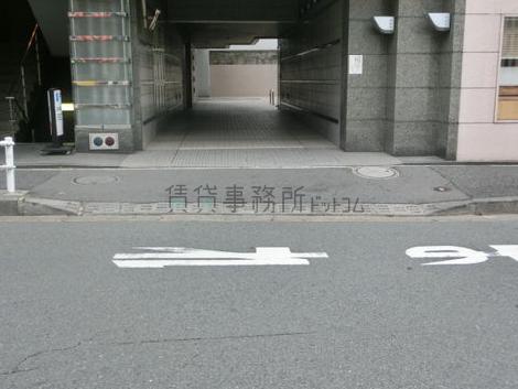 正面玄関