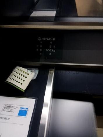 エレベーター