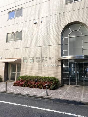 正面玄関