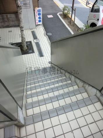 見透しの良い環境
