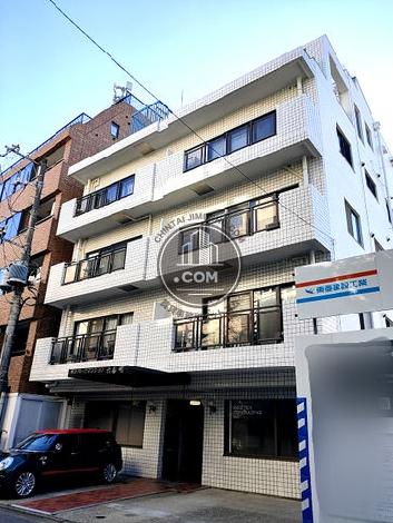 サンパークマンション六番町 外観写真