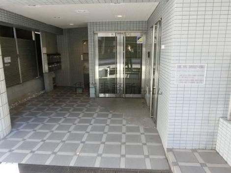 正面玄関