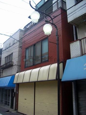 大見ビルの外観写真