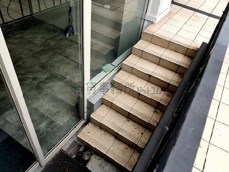 正面玄関
