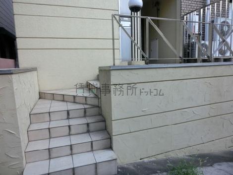 2階入り口