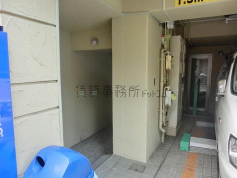 1階入り口
