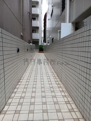 正面玄関