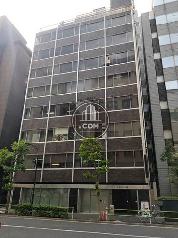 新橋第1ペリカンビルの外観写真