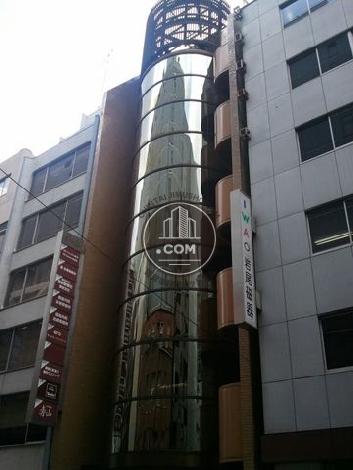 銀座石川ビルの外観写真