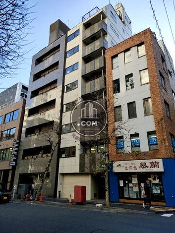 亀井橋ビルの外観写真