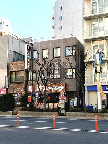 中村ビルの外観写真