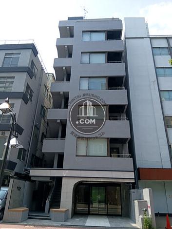 Biz Feel 田町の外観写真