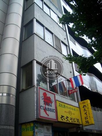 宇佐美ビルの外観写真