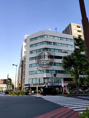 ANNI東日本橋ビルの外観写真