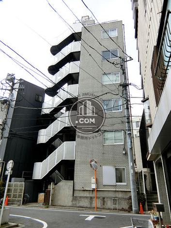（仮称）竜泉2丁目ビルの外観写真