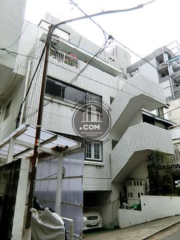 小笠原ビルの外観写真